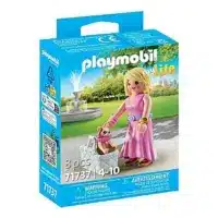 Playmobil 71737 -My Life- It-girl con Chihuahua