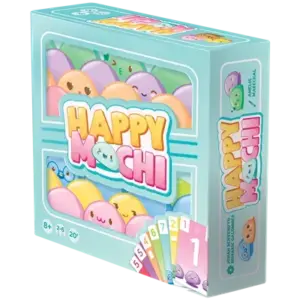 Asmodee  - Happy Mochi