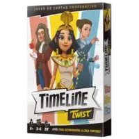 Asmodee  - Timeline Twist