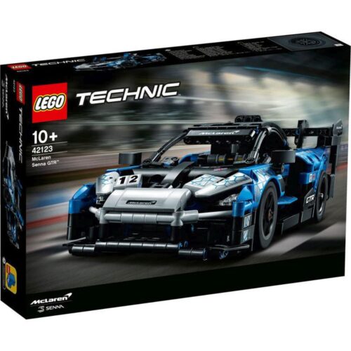 Lego 42123 - Technic - McLaren Senna GTR