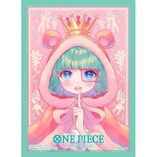 One Piece Card Game 70 Sleeves Sugar