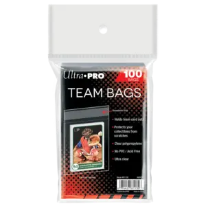 100 Fundas Ultra Pro Team Bags