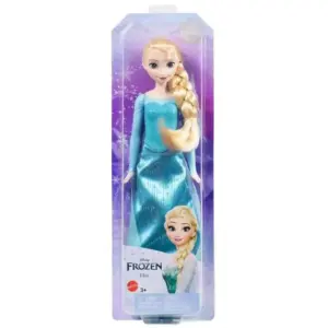 Disney Princess - Muñeca Frozen Elsa Reina de Hielo