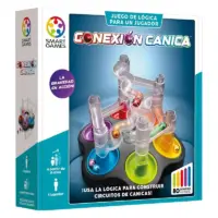 Smart Games - Conexión Canica