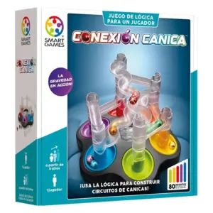 Smart Games - Conexión Canica