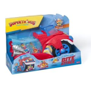 Magicbox Toys -Superthings Kazoom Power Bite Attack