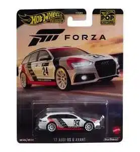 Hot Wheels Coche Culture Pop - '17 Audi RS 6 Avant