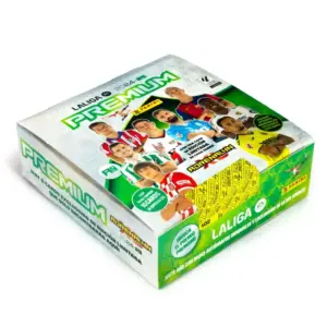 Panini  CAJA 20 SOBRES PREMIUM ADRENALYN XL 24-25