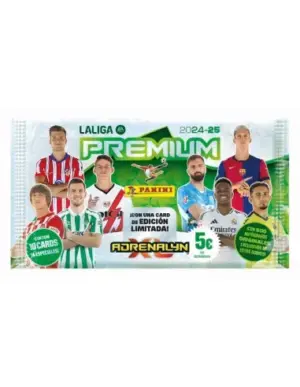 Panini  Sobre Premium Adrenalyn 2025