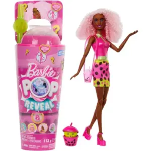 Mattel HTJ22 - Barbie Pop Reveal Mango