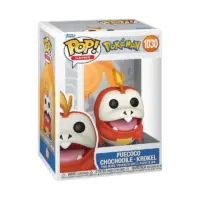 Funko 1030 - Pokémon Fuecoco