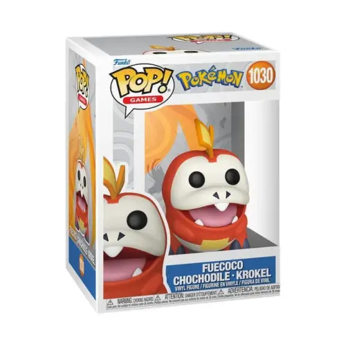 Funko 1030 - Pokémon Fuecoco