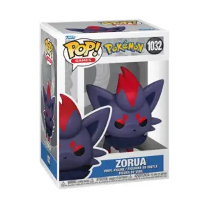 Funko 1032 - Pokémon Zorua