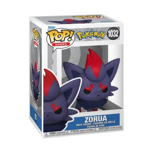 Funko 1032 - Pokémon Zorua