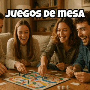 Juegos de Mesa