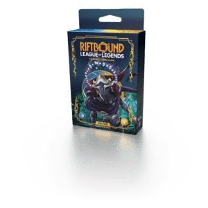 Riftbound: League of Legends TCG - Set One: Origins Champion Deck VIKTOR - INGLES