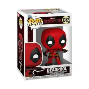 Funko 1362 - Marvel Studios Deadpool - Deadpool