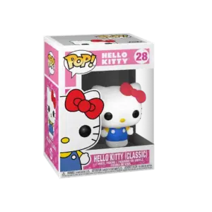 Funko 28 - Hello Kitty - Hello Kitty (classic)