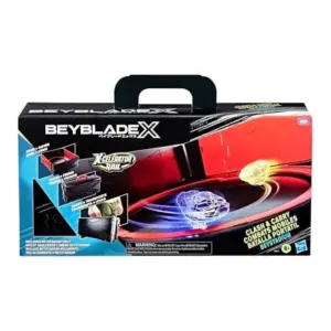 Hasbro  - Estadio Portátil Beyblade X