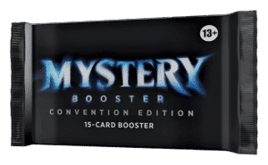 MTG - Sobre Mystery Booster Convention Edition - ingles