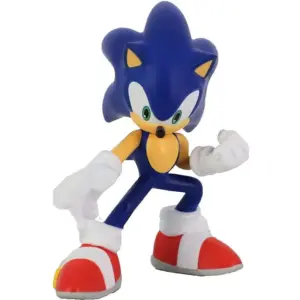 FIGURAS PVC -  Sonic