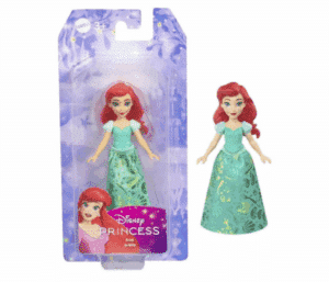 Mattel JBX49 - Mini Princesas Disney Ariel