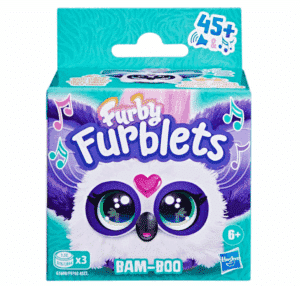 Furby - Furblets - Bam-boo
