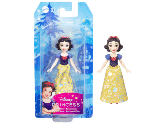 Mattel JBX47 - Mini Princesas Disney Blancanieves