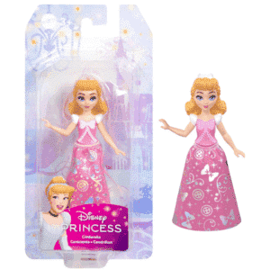 Mattel JBX45 - Mini Princesas Disney Cenicienta