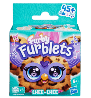 Furby - Furblets - Chee-chee
