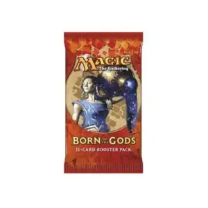 MTG - Born of the Gods - Sobre Inglés
