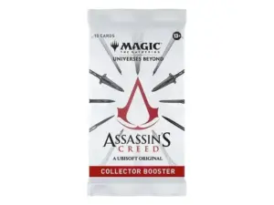 MTG Collector Booster Assassin's Creed - ING
