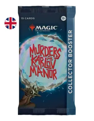 MTG-Collector Booster Murders at Karlov Manor