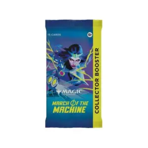 MTG - Collector Booster March Of The Machine - INGLES
