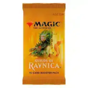 MTG - Guilds of  Ravnica - Sobre Inglés