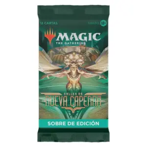 MTG - Sobres de Edición -Nueva Capenna - CASTELLANO