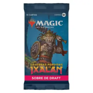 MTG-B Draft  The Lost Caverns of Ixalan - CAST