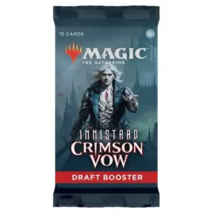 MTG - Draft Booster Innistrad: Crimson Vow - INGLES