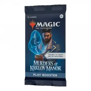 MTG Play Booster Murders at Karlov Manor - ING