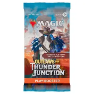 MTG Play Booster Outlaws of Thunder Junction - ING