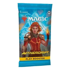 MTG Play Booster Aetherdrift - INGLES
