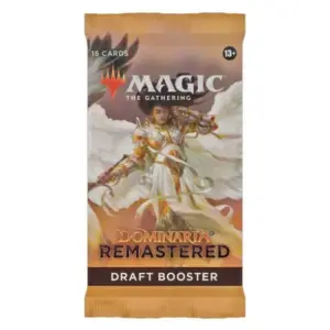 MTG-Sobre Draft Dominaria Remasterizada (CAST)