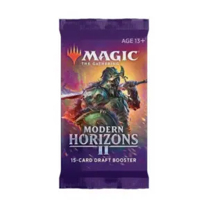 MTG - Booster Draft Modern Horizons II (ING)