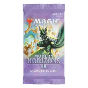 MTG - Set Booster Modern Horizons II - ingles