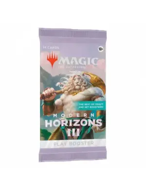 MTG-Play Booster Modern Horizon III - INGLES