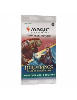 MTG-Sobre Jumpstart LORD OF THE RINGS V2