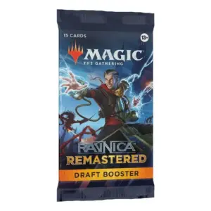MTG-Booster Draft Ravnica Remastered