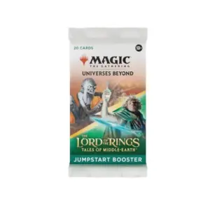 MTG-Sobre Jumpstart LORD OF THE RING - ING