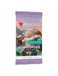 MTG-Sobre de Juego Horizontes de Modern III - CAST