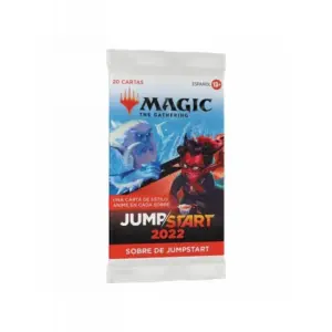 MTG-Sobre Jumpstart 2022 (CAST)